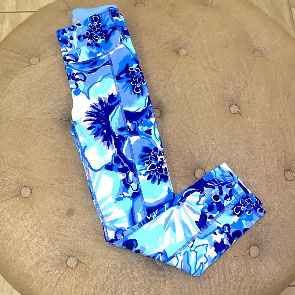Lilly Pullitzer Weekender Leggings, NWOT